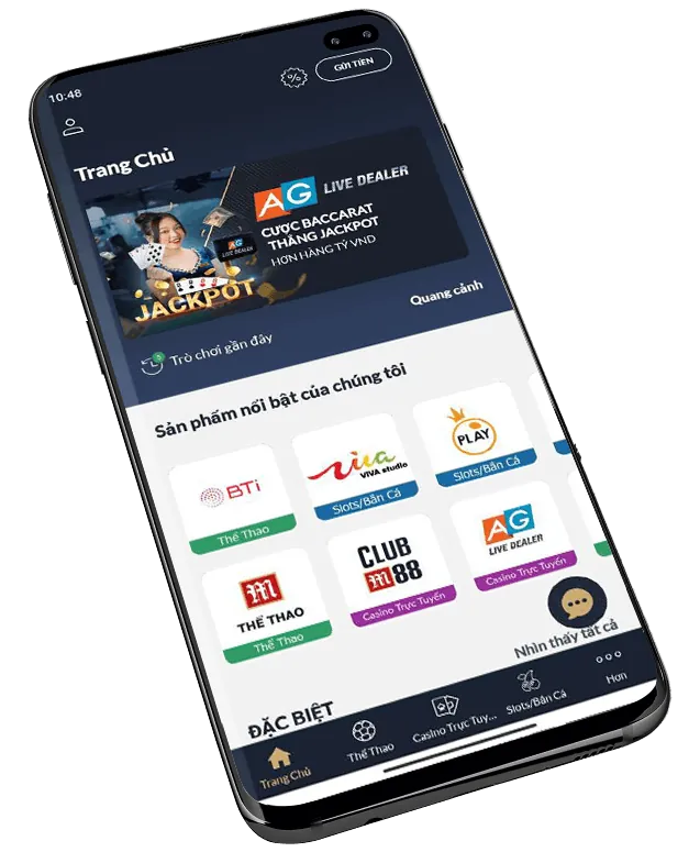 Tải ứng dụng 32win3 trên điện thoại