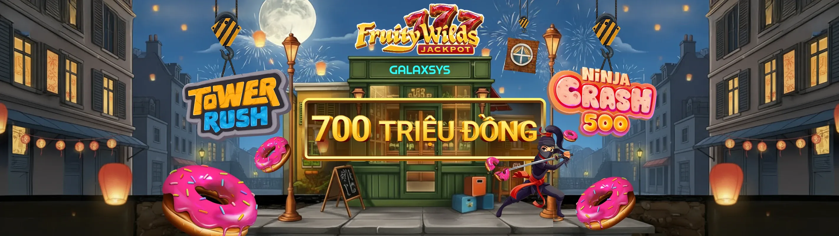 Trò chơi Slot 32win3 login